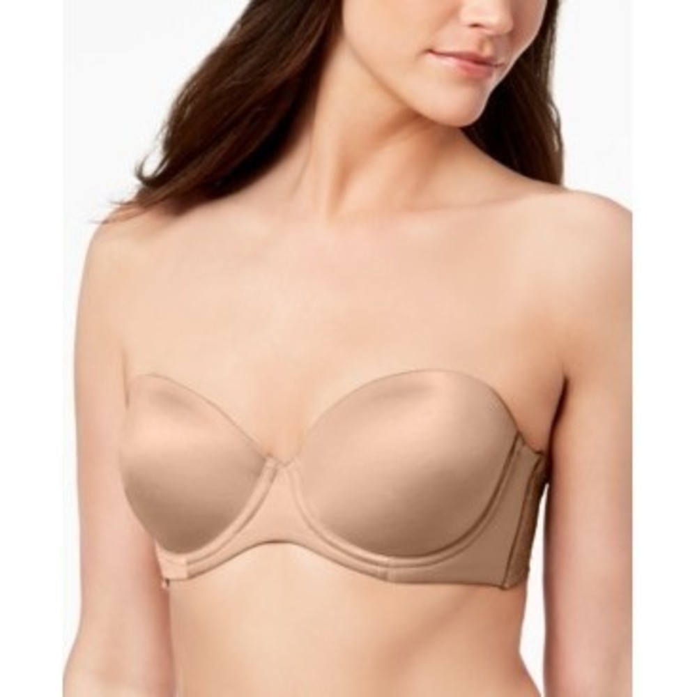 Inc International Concepts Strapless Bra, Taupe Dream, Multi-Way, 38B